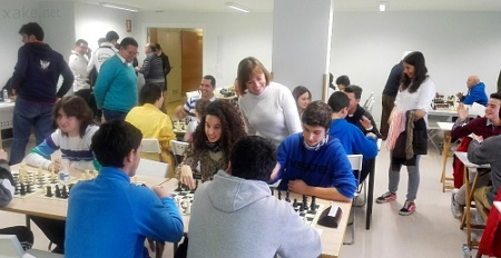 Torneo Astillero 2015